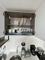 Cozy Apartment in Bogotas Heart