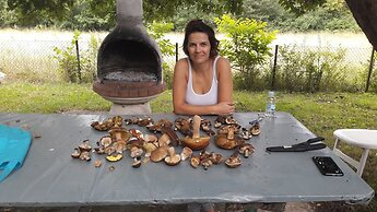 Green Retreat Kuca uz Rijeku za Savrseni Odmor