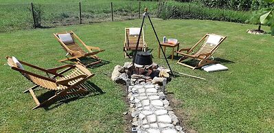 Green Retreat Kuca uz Rijeku za Savrseni Odmor