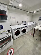 Beautiful Loft With View of Los Cerros Capitalinos