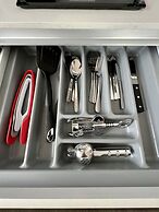 Beautiful Loft With View of Los Cerros Capitalinos