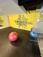 Beautiful Loft With View of Los Cerros Capitalinos