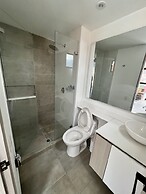 Beautiful Loft With View of Los Cerros Capitalinos