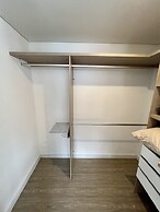 Beautiful Loft With View of Los Cerros Capitalinos