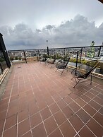 Beautiful Loft With View of Los Cerros Capitalinos