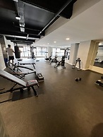 Beautiful Loft With View of Los Cerros Capitalinos