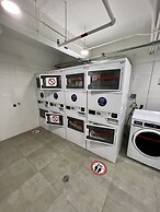 Beautiful Loft With View of Los Cerros Capitalinos