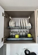 Beautiful Loft With View of Los Cerros Capitalinos