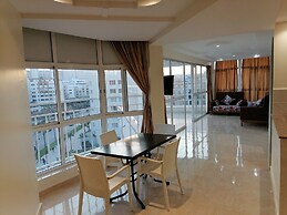 Appart Terrasse Malabata Beach