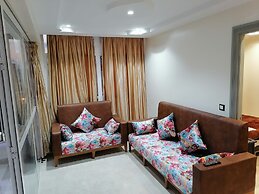 Appart Terrasse Malabata Beach