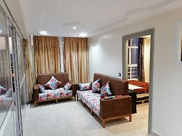 Appart Terrasse Malabata Beach