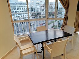 Appart Terrasse Malabata Beach