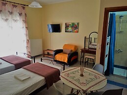 Alkioni City Apartments