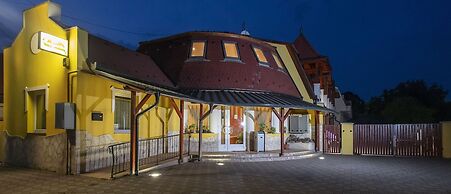 Margaréta Apartman és Üdülőház