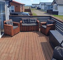 Luxury 2-bed Modern Chalet in Bridlington