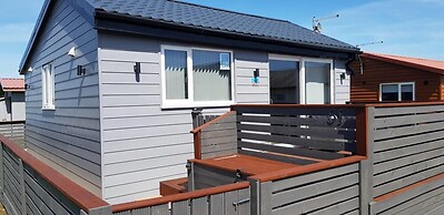 Luxury 2-bed Modern Chalet in Bridlington