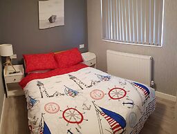 Luxury 2-bed Modern Chalet in Bridlington