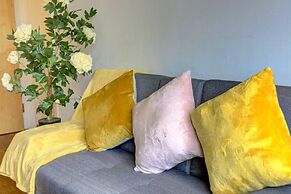 Citycentre - 2Br - Free Parking - Wifi - 2baths