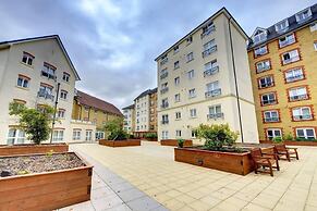 Citycentre - 2Br - Free Parking - Wifi - 2baths