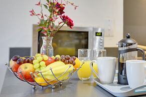 Citycentre - 2Br - Free Parking - Wifi - 2baths