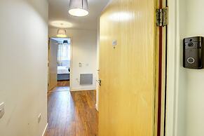 Citycentre - 2Br - Free Parking - Wifi - 2baths