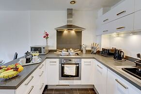 Citycentre - 2Br - Free Parking - Wifi - 2baths