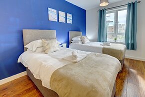 Citycentre - 2Br - Free Parking - Wifi - 2baths