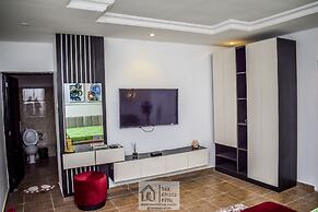 Beautiful One Bed Apartment in Lekki Phase1