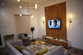 Stunning 1-bed Apartment in Lekki Phase 1