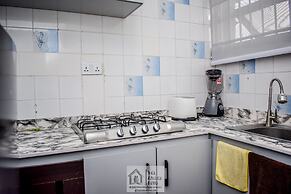 Stunning 1-bed Apartment in Lekki Phase 1
