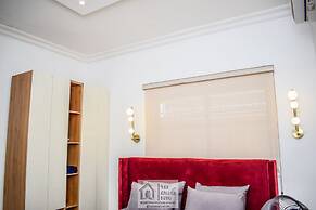 Stunning 1-bed Apartment in Lekki Phase 1