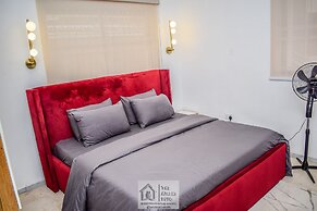 Stunning 1-bed Apartment in Lekki Phase 1