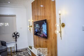 Stunning 1-bed Apartment in Lekki Phase 1