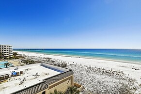 Sea Oats 606 is a Gorgeous Gulf Front 3 BR - with Free Beach Service f
