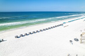 Sea Oats 606 is a Gorgeous Gulf Front 3 BR - with Free Beach Service f