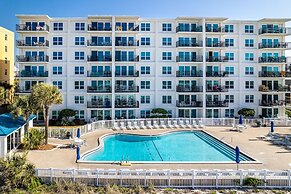 Sea Oats 606 is a Gorgeous Gulf Front 3 BR - with Free Beach Service f