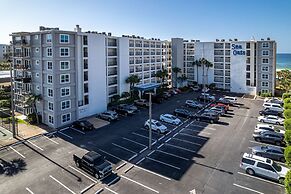 Sea Oats 606 is a Gorgeous Gulf Front 3 BR - with Free Beach Service f