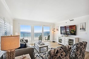 Sea Oats 606 is a Gorgeous Gulf Front 3 BR - with Free Beach Service f