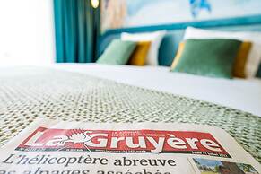 Hotel D Bulle - La Gruyère