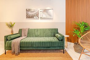 VT06 One Bedroom/Living Room Apartment - Vilas do Atlântico