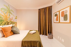 VT06 One Bedroom/Living Room Apartment - Vilas do Atlântico