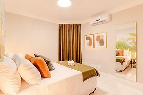 VT06 One Bedroom/Living Room Apartment - Vilas do Atlântico