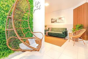 VT06 One Bedroom/Living Room Apartment - Vilas do Atlântico