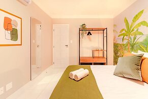 VT06 One Bedroom/Living Room Apartment - Vilas do Atlântico