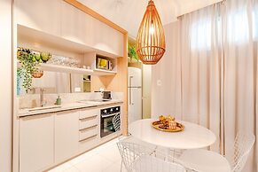 VT06 One Bedroom/Living Room Apartment - Vilas do Atlântico