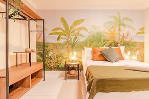 VT06 One Bedroom/Living Room Apartment - Vilas do Atlântico