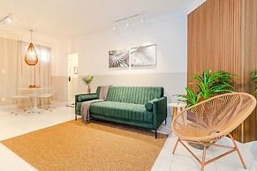 VT06 One Bedroom/Living Room Apartment - Vilas do Atlântico