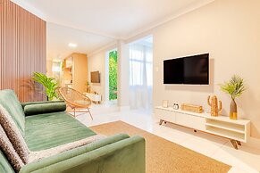 VT06 One Bedroom/Living Room Apartment - Vilas do Atlântico