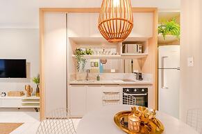 VT06 One Bedroom/Living Room Apartment - Vilas do Atlântico