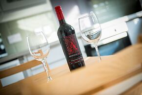 1 Bed Chalet in Bude - Parking & Wifi